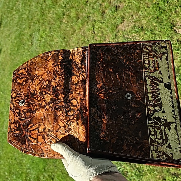 VTG Egyptian Bag - Picture 9 of 16